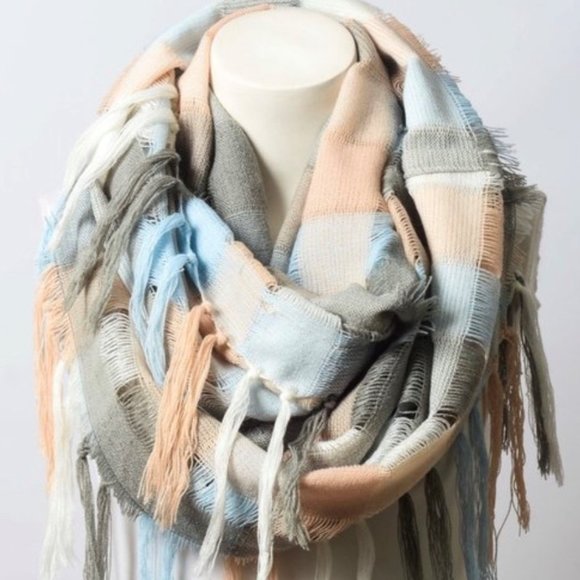 Spring Scarf - Picture 1 of 2